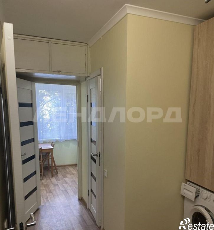 1-комн квартира улица Ерёменко, 58/4