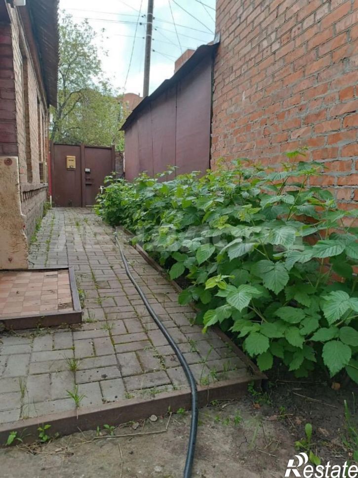 Коттедж/дом Богучарский переулок