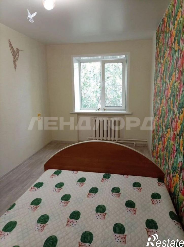 2-комн квартира улица Козлова, 65А