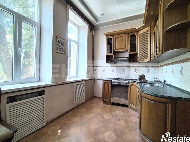3-комн квартира Авиамоторный переулок, 17/12