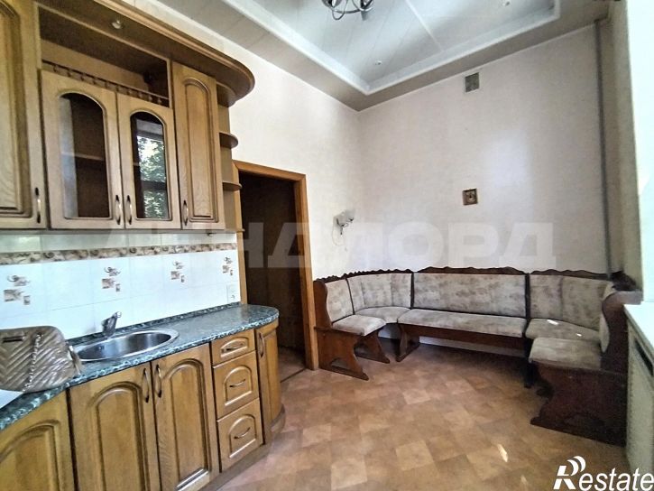 3-комн квартира Авиамоторный переулок, 17/12