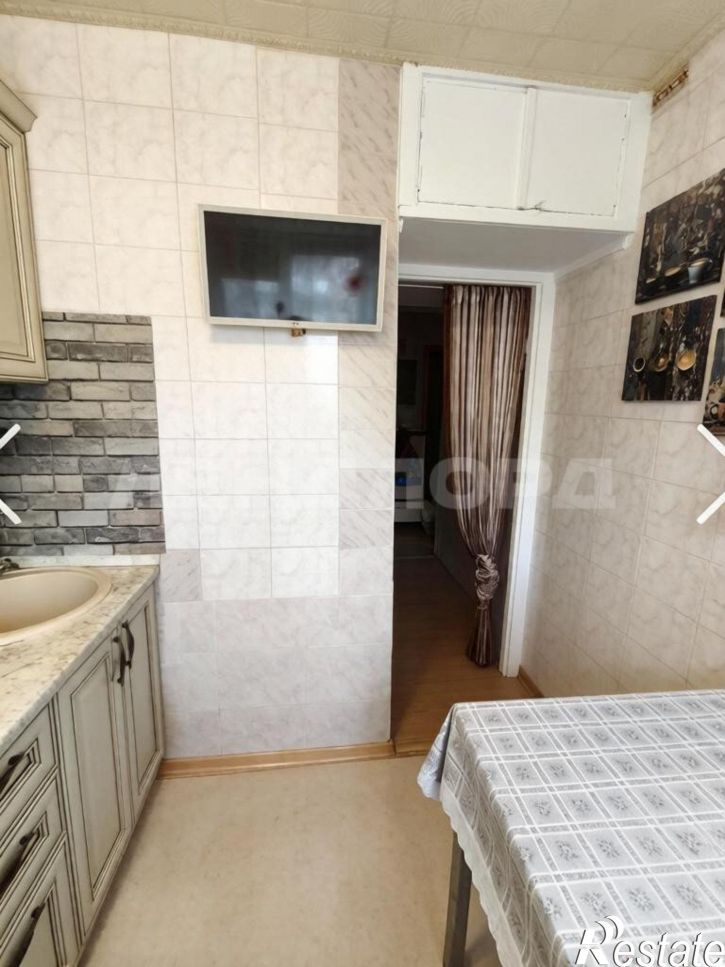 2-комн квартира улица Добровольского, 12