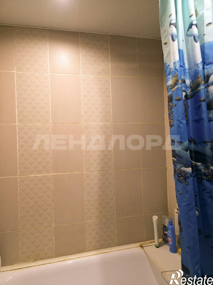 1-комн квартира улица Миронова, 12/6