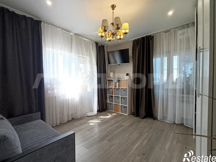 2-комн квартира улица Леваневского, 35