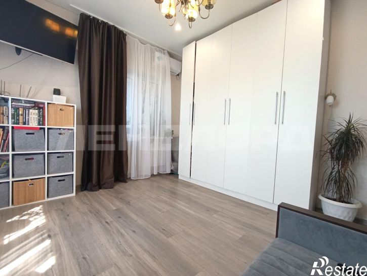 2-комн квартира улица Леваневского, 35