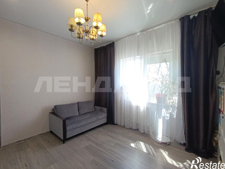 2-комн квартира улица Леваневского, 35