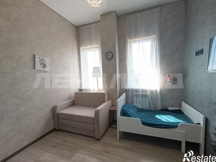 2-комн квартира улица Леваневского, 35