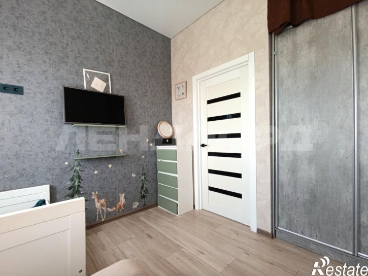 2-комн квартира улица Леваневского, 35