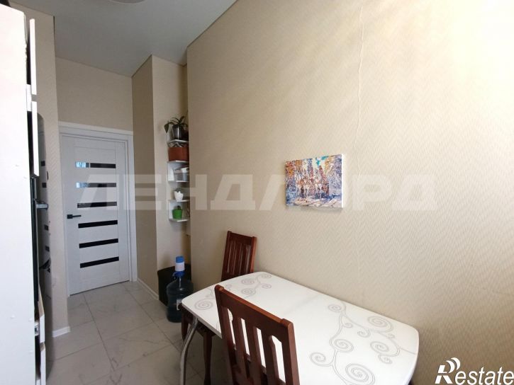 2-комн квартира улица Леваневского, 35