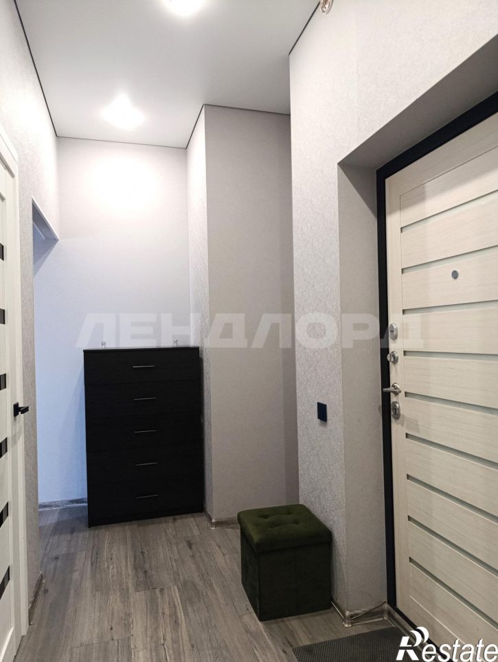 2-комн квартира улица Леваневского, 35