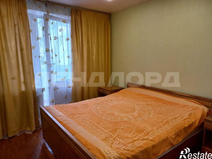 2-комн квартира улица Тимошенко, 10