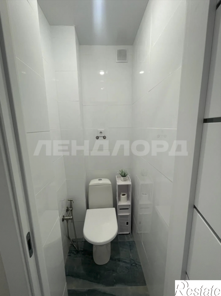 1-комн квартира улица Добровольского, 13/3