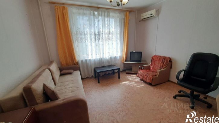 1-комн квартира ул Жданова, 7/33,  д. 7/33