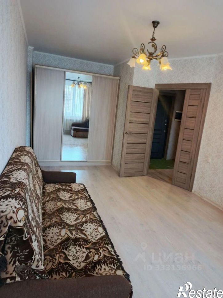 1-комн квартира ул Магнитогорская, 1г,  д. 1г