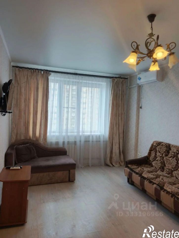 1-комн квартира ул Магнитогорская, 1г,  д. 1г