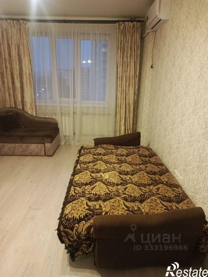 1-комн квартира ул Магнитогорская, 1г,  д. 1г