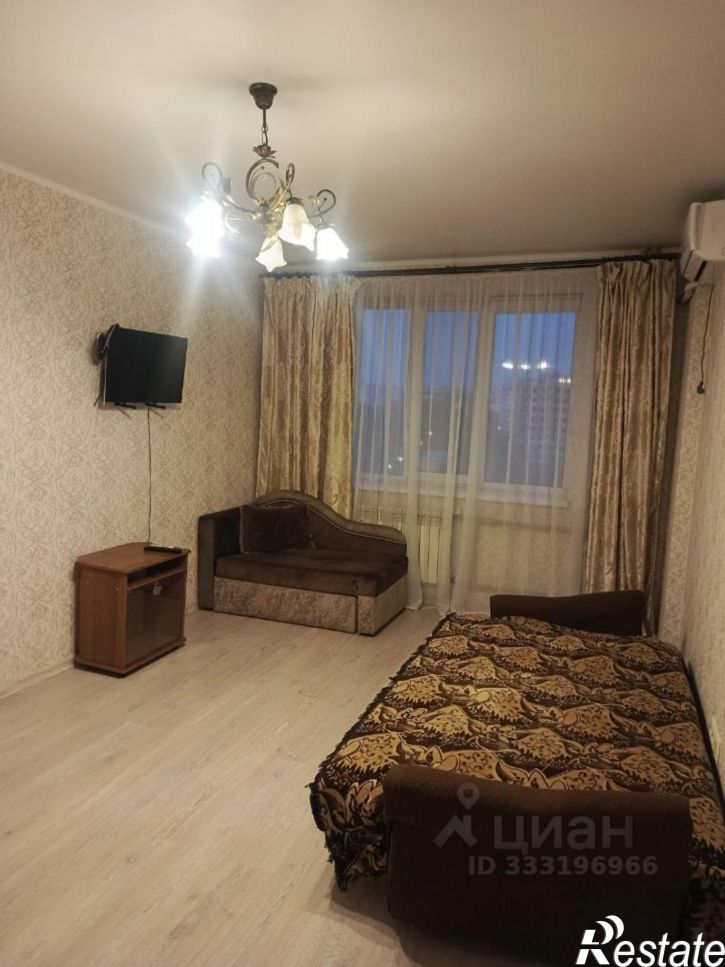 1-комн квартира ул Магнитогорская, 1г,  д. 1г