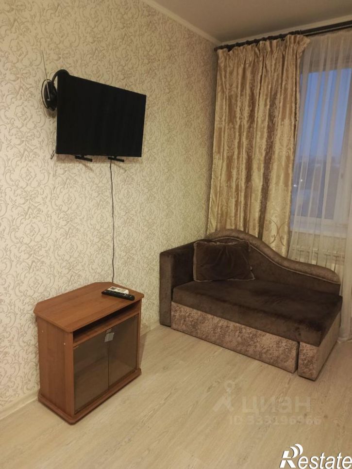 1-комн квартира ул Магнитогорская, 1г,  д. 1г