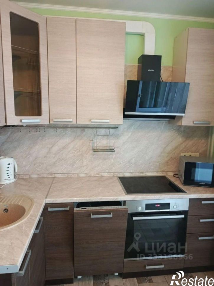1-комн квартира ул Магнитогорская, 1г,  д. 1г