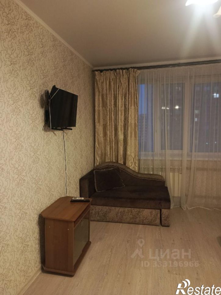 1-комн квартира ул Магнитогорская, 1г,  д. 1г