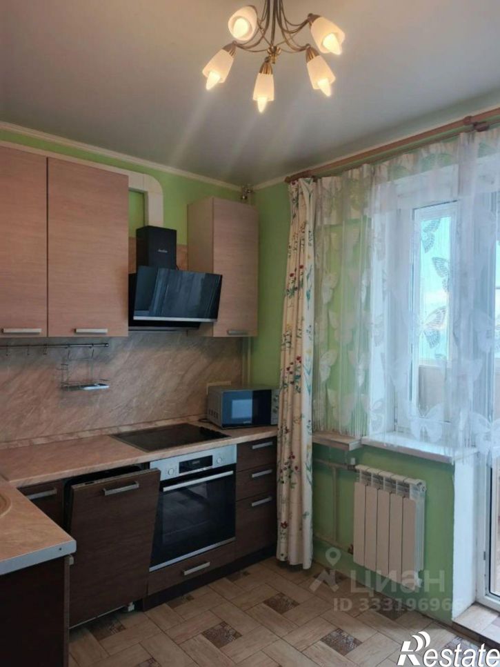 1-комн квартира ул Магнитогорская, 1г,  д. 1г