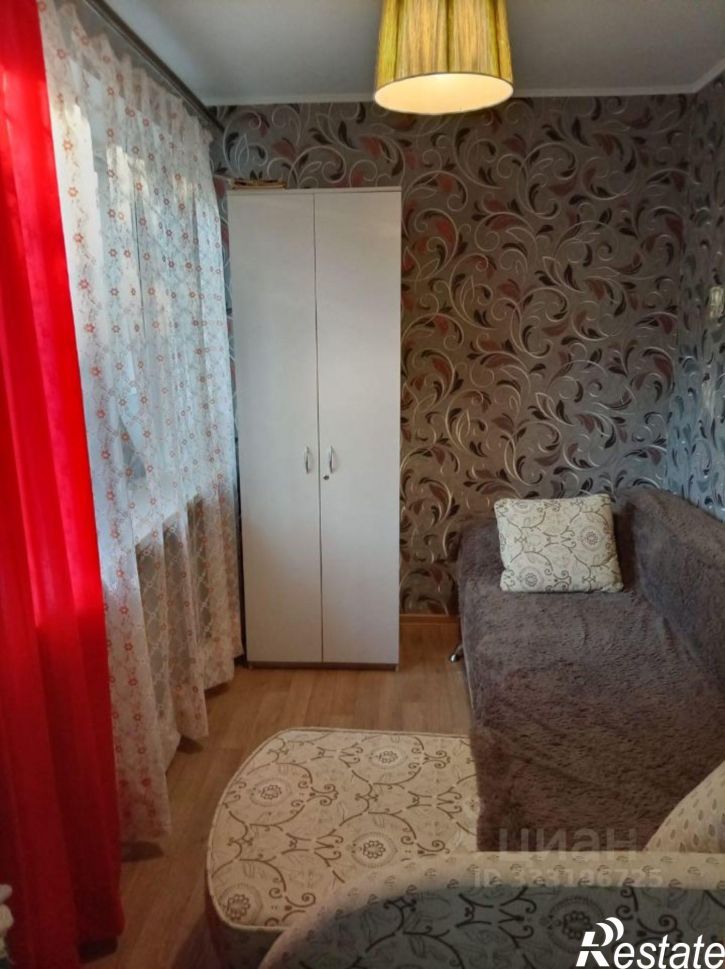 2-комн квартира ул Нансена, 116,  д. 116
