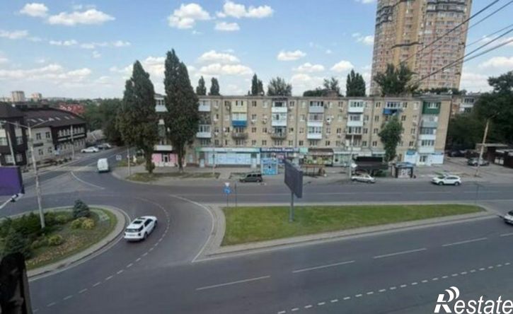 2-комн квартира Ростов-на-Дону, Киргизская улица, 43