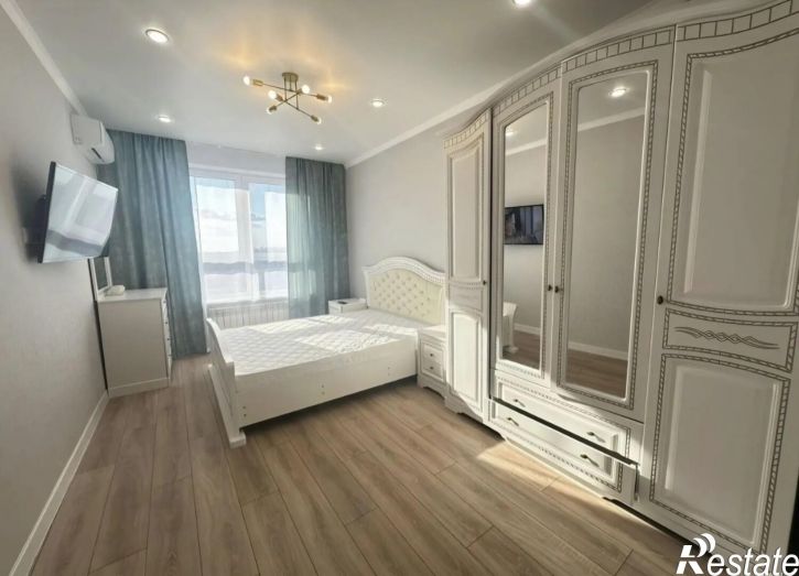 1-комн квартира Берберовская ул., 17, строение 1