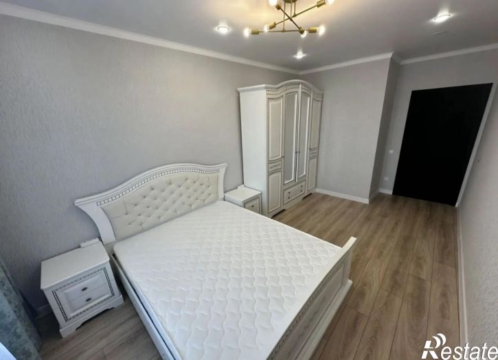 1-комн квартира Берберовская ул., 17, строение 1
