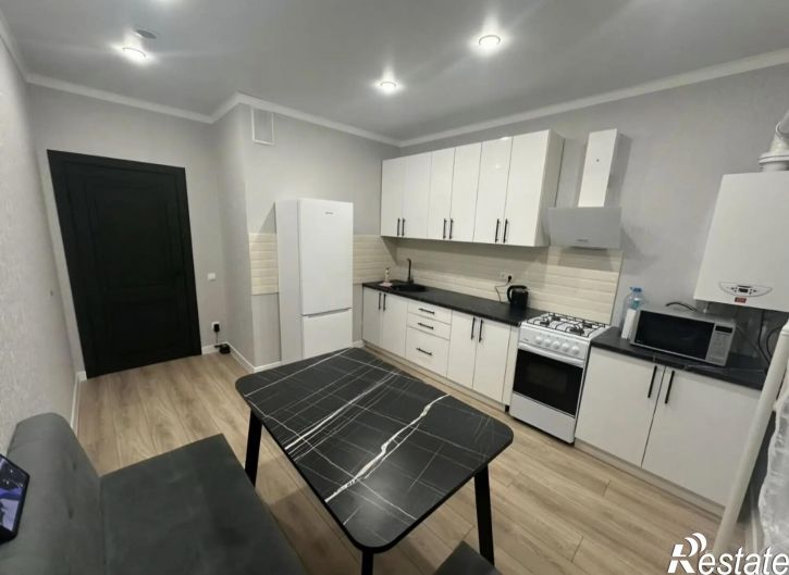 1-комн квартира Берберовская ул., 17, строение 1
