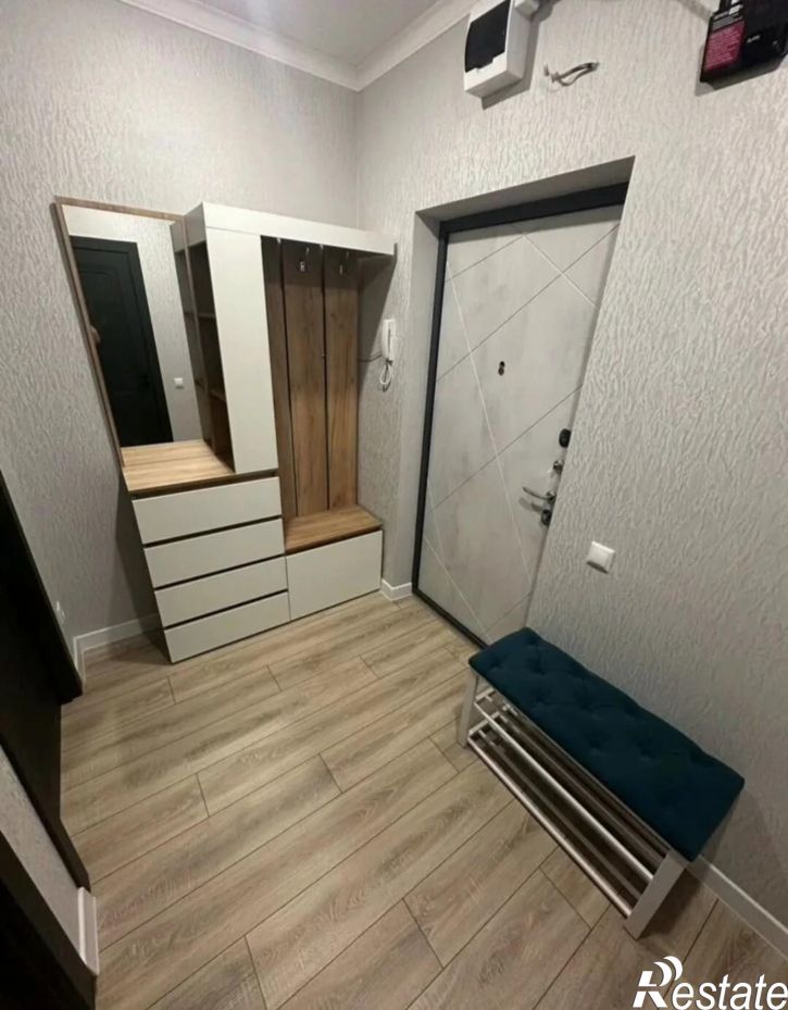 1-комн квартира Берберовская ул., 17, строение 1