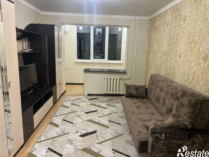 1-комн квартира пр-кт 40-летия Победы, 97г,  д. 97г