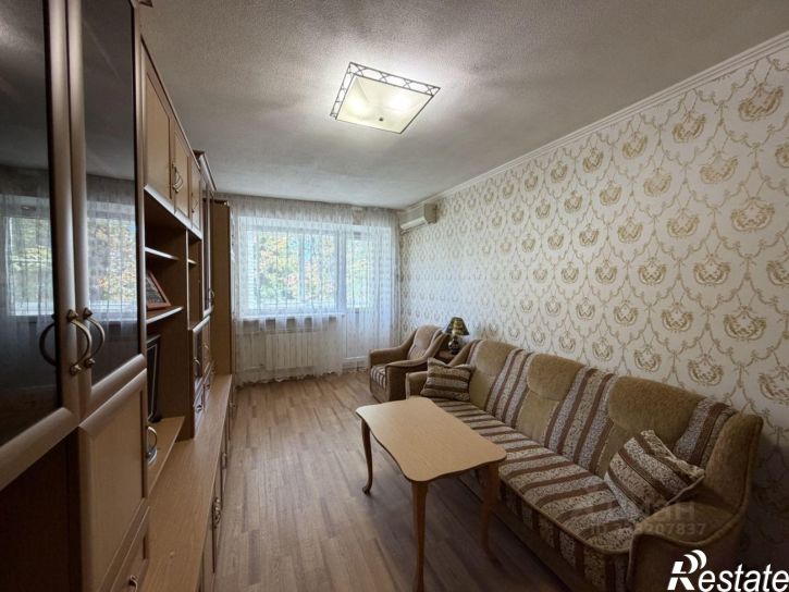 3-комн квартира ул Закруткина, 52/10,  д. 52/10