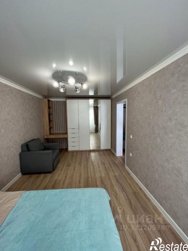 1-комн квартира ул Висаитова, 3,  д. 3