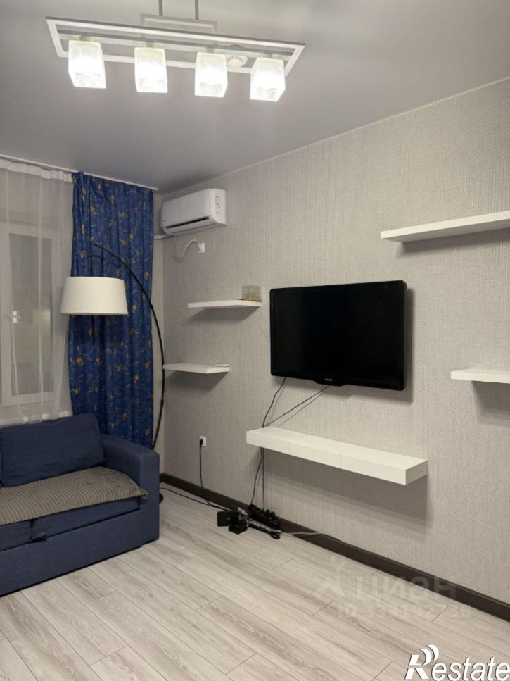 1-комн квартира ул Городовикова, 38,  д. 38