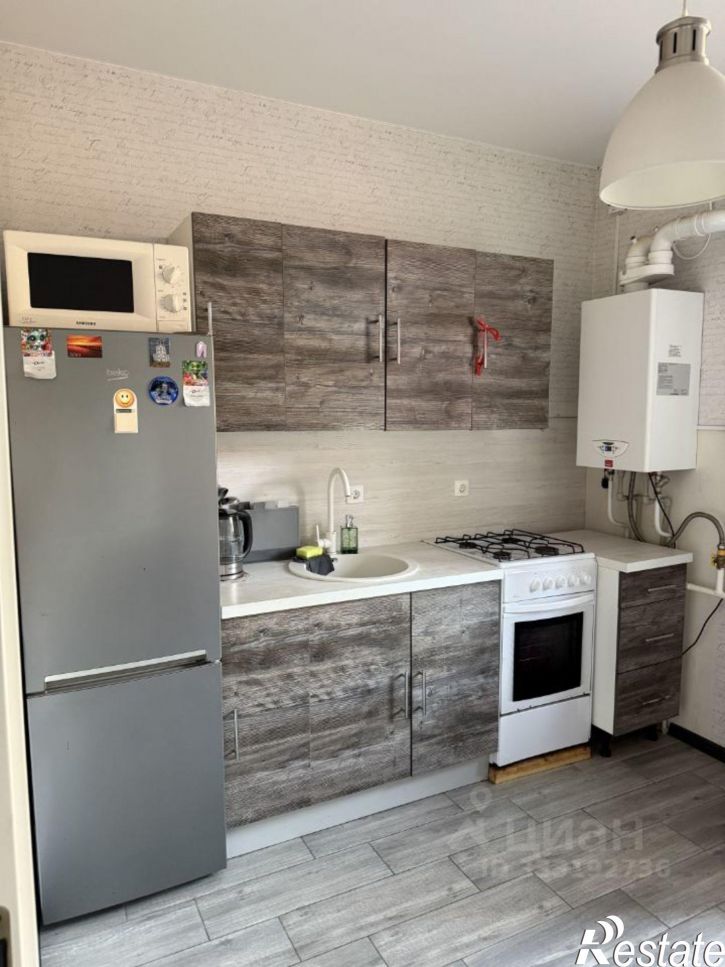 1-комн квартира ул Городовикова, 38,  д. 38