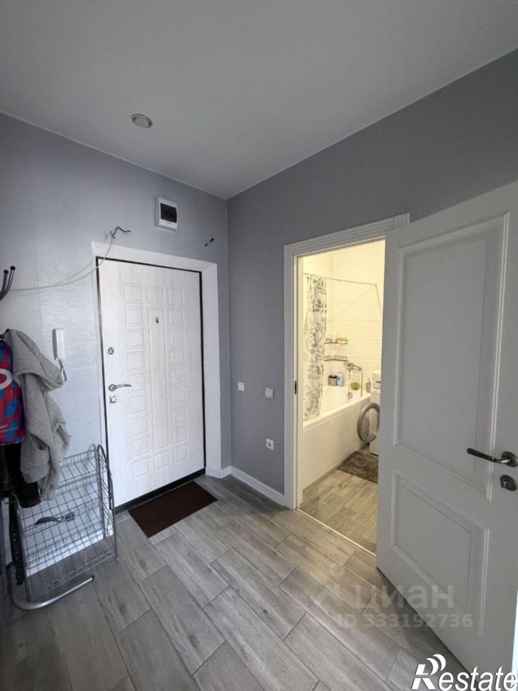 1-комн квартира ул Городовикова, 38,  д. 38