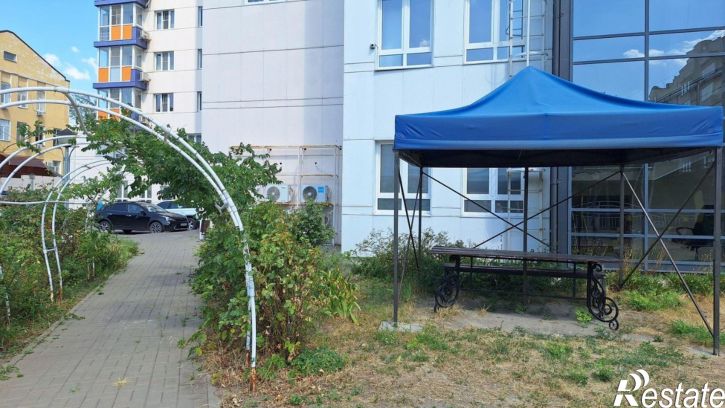 1-комн квартира ул Закруткина, 61,  д. 61
