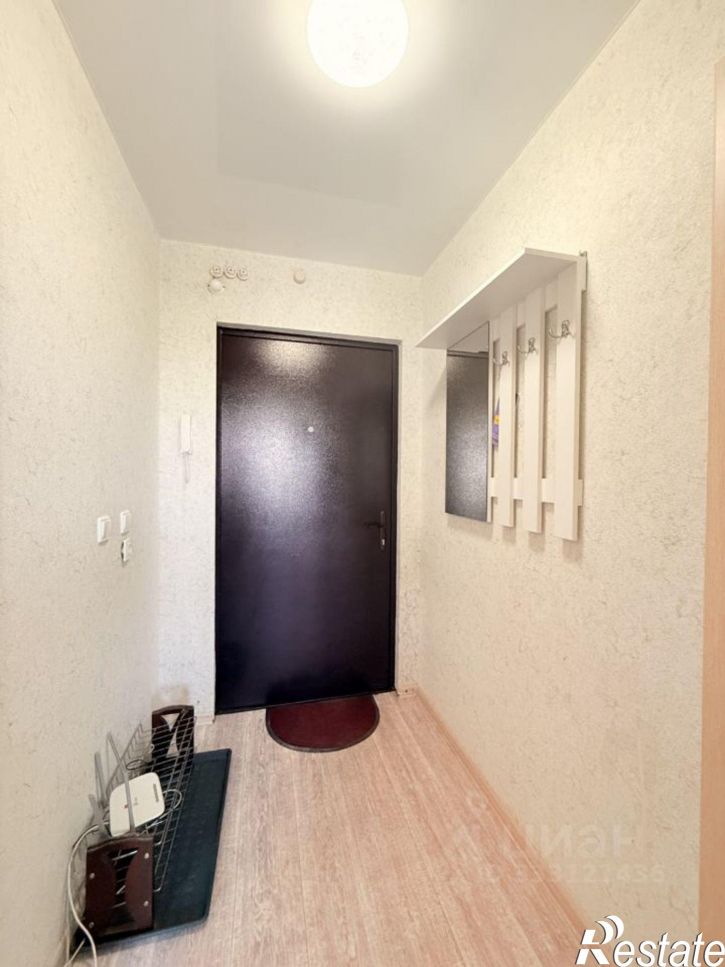 1-комн квартира пер Белоусова, 20,  д. 20