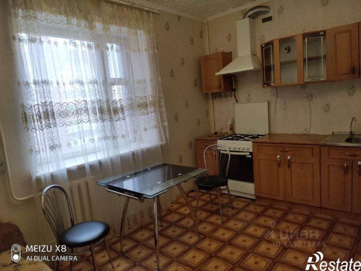 1-комн квартира Днепровский пер, 120б,  д. 120б