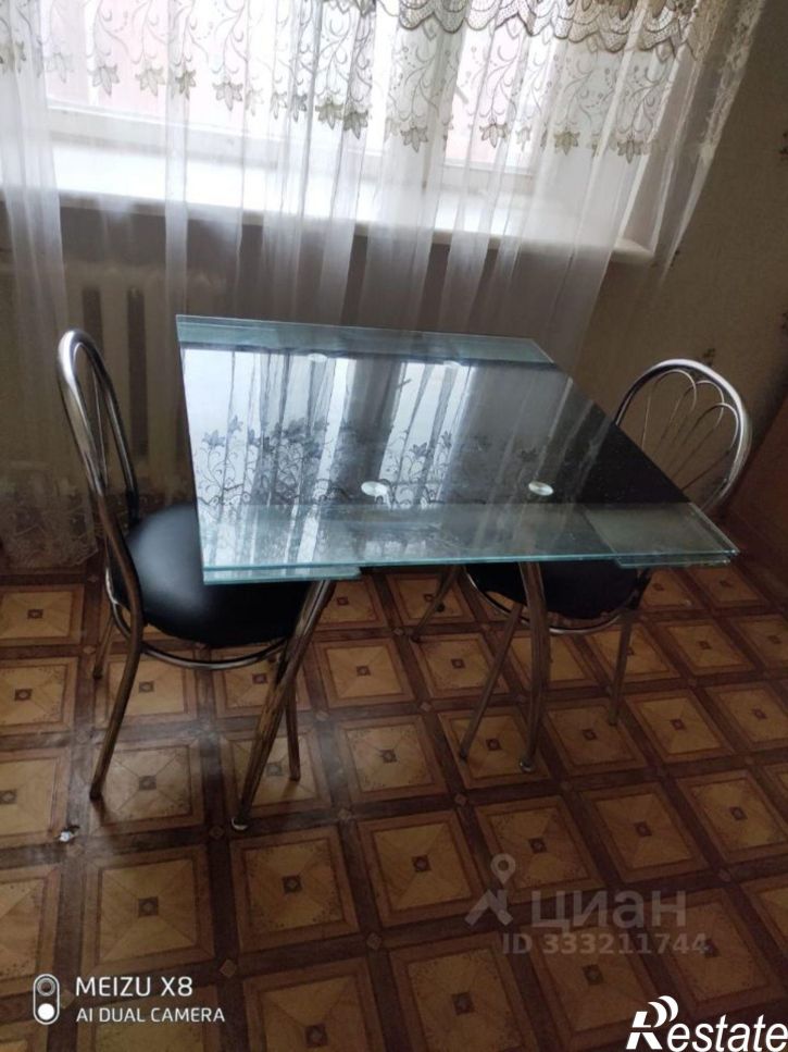 1-комн квартира Днепровский пер, 120б,  д. 120б
