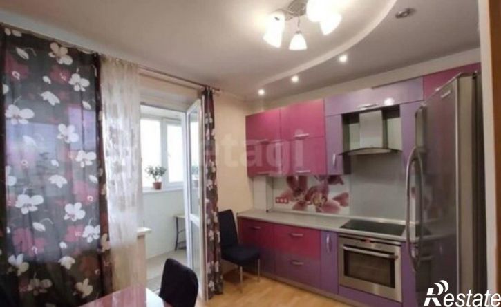 1-комн квартира пр-кт Королева, 1и,  д. 1и