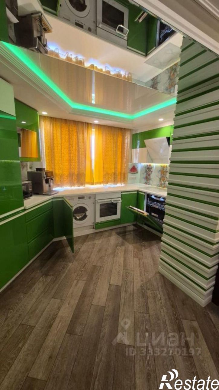 3-комн квартира ул Зорге, 60/2,  д. 60/2