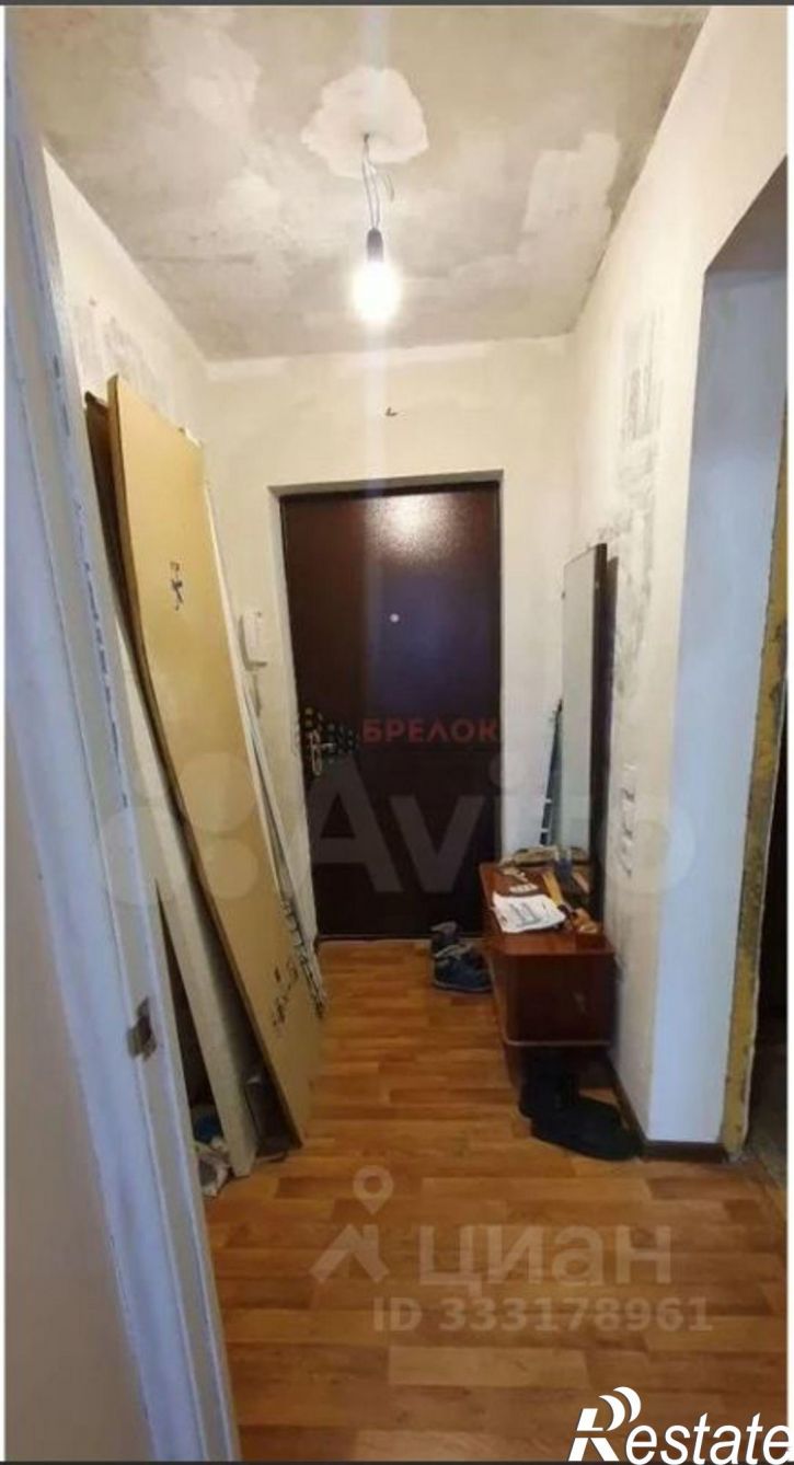 1-комн квартира ул Петренко, 16,  д. 16