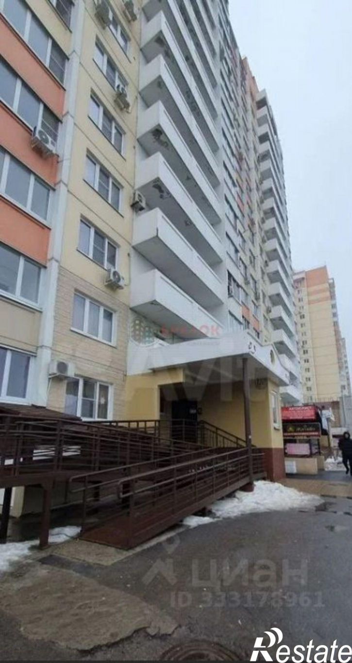 1-комн квартира ул Петренко, 16,  д. 16
