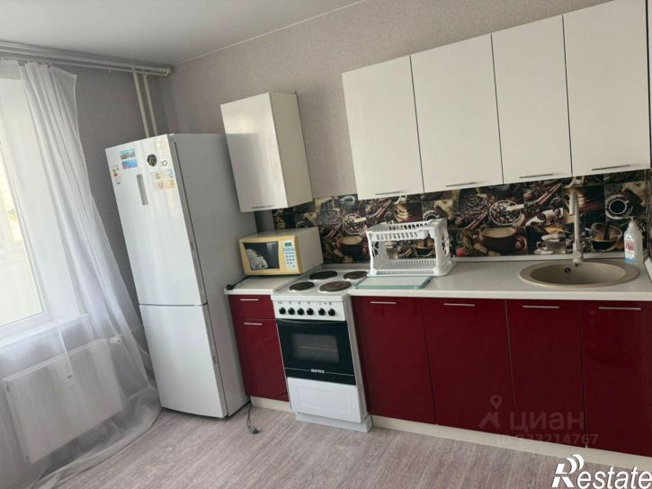 1-комн квартира ул Александра Печерского, 13,  д. 13