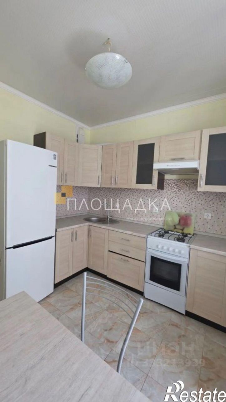 1-комн квартира ул Городовикова, 36,  д. 36