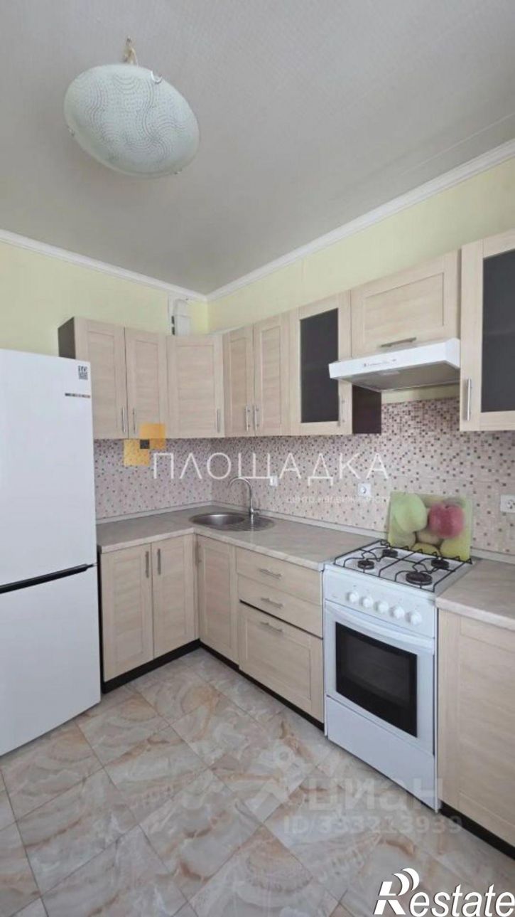 1-комн квартира ул Городовикова, 36,  д. 36