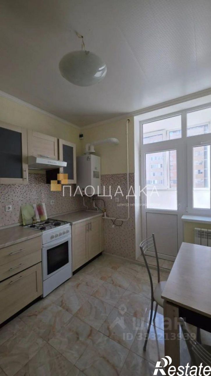 1-комн квартира ул Городовикова, 36,  д. 36