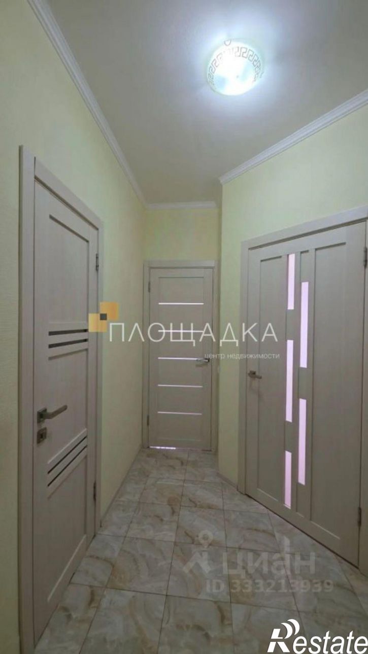 1-комн квартира ул Городовикова, 36,  д. 36